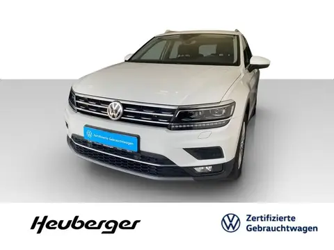 Annonce VOLKSWAGEN TIGUAN Essence 2020 d'occasion 