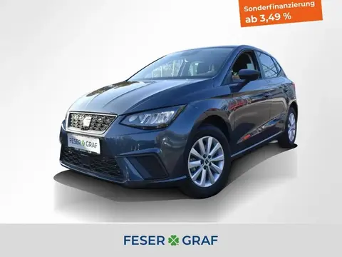 Annonce SEAT IBIZA Essence 2023 d'occasion 