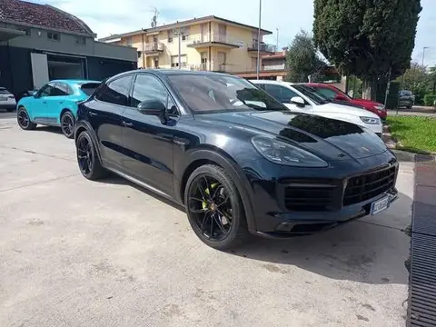 Used PORSCHE CAYENNE Hybrid 2020 Ad 