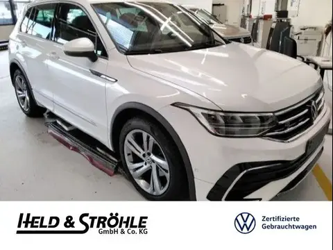 Used VOLKSWAGEN TIGUAN Petrol 2023 Ad 