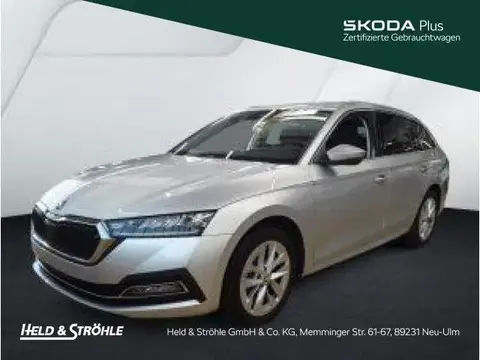 Annonce SKODA OCTAVIA Essence 2024 d'occasion 