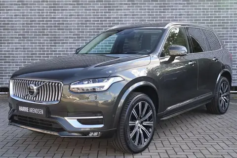 Used VOLVO XC90 Hybrid 2020 Ad 