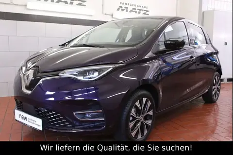 Annonce RENAULT ZOE Non renseigné 2023 d'occasion 