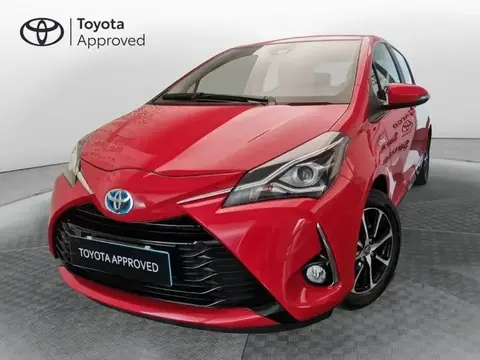 Used TOYOTA YARIS Hybrid 2020 Ad 