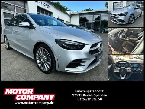 Used MERCEDES-BENZ CLASSE B Hybrid 2022 Ad 