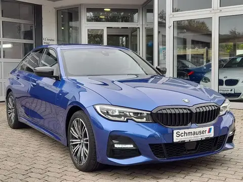 Annonce BMW SERIE 3 Essence 2020 d'occasion 