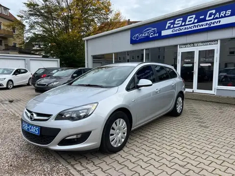 Used OPEL ASTRA Diesel 2015 Ad 