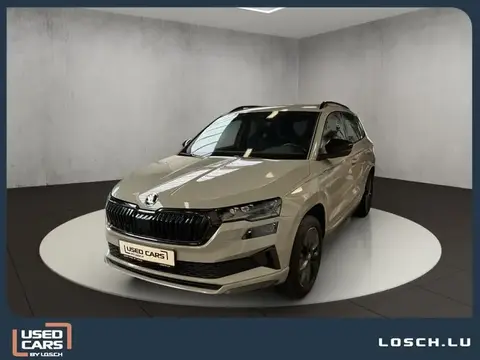 Used SKODA KAROQ Diesel 2023 Ad 