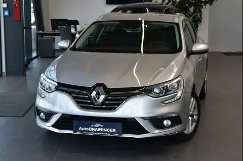 Annonce RENAULT MEGANE Diesel 2018 d'occasion 