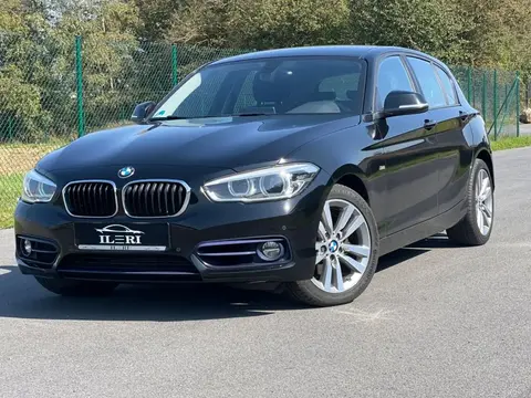 Used BMW SERIE 1 Diesel 2017 Ad 