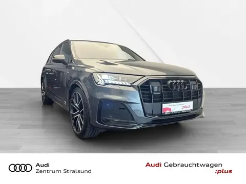 Annonce AUDI Q7 Diesel 2021 d'occasion 