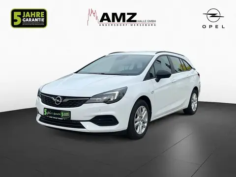 Used OPEL ASTRA Petrol 2021 Ad 