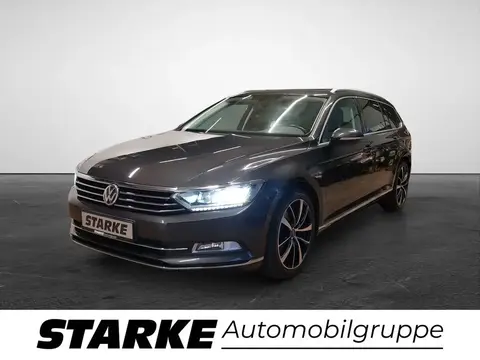 Used VOLKSWAGEN PASSAT Petrol 2017 Ad 