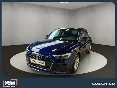 Annonce AUDI A1 Essence 2023 d'occasion 