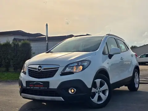 Annonce OPEL MOKKA Essence 2015 d'occasion 