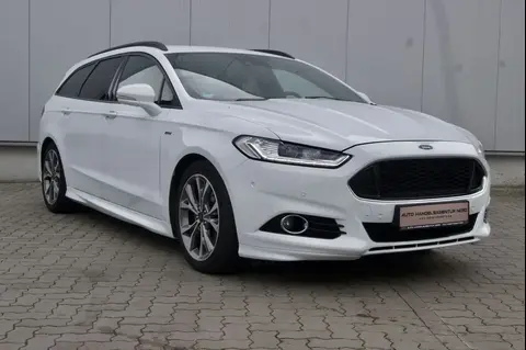 Annonce FORD MONDEO Essence 2018 d'occasion 