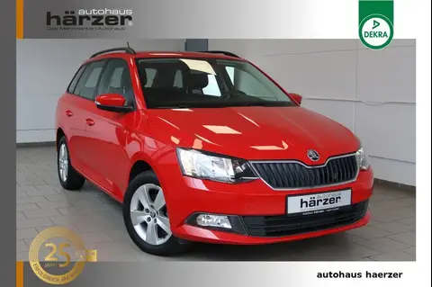 Annonce SKODA FABIA Essence 2018 d'occasion 