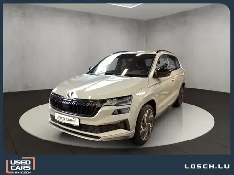 Annonce SKODA KAROQ Diesel 2023 d'occasion 