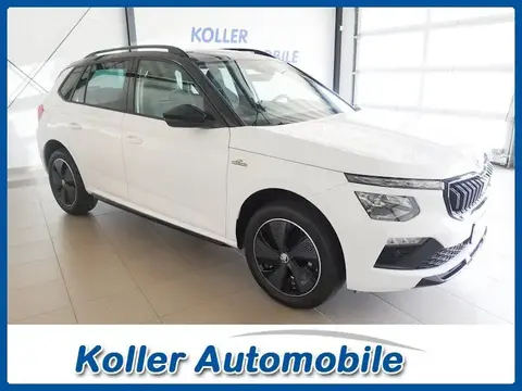 Used SKODA KAMIQ Petrol 2024 Ad 