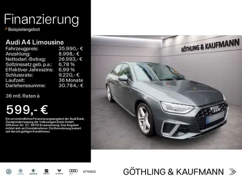 Used AUDI A4 Petrol 2020 Ad 