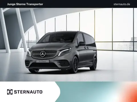 Annonce MERCEDES-BENZ CLASSE V Diesel 2020 d'occasion 