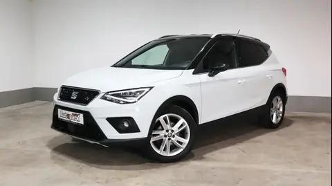 Annonce SEAT ARONA Essence 2020 d'occasion 