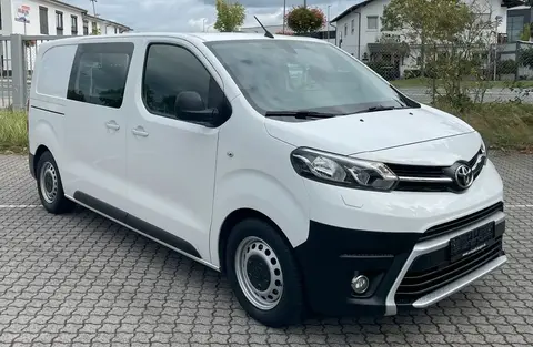 Annonce TOYOTA PROACE Diesel 2019 d'occasion 