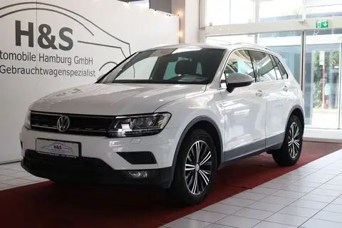 Used VOLKSWAGEN TIGUAN Petrol 2020 Ad 