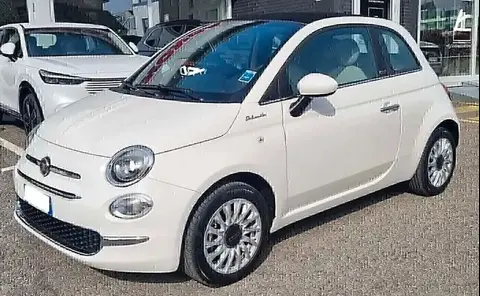 Annonce FIAT 500 Hybride 2023 d'occasion 