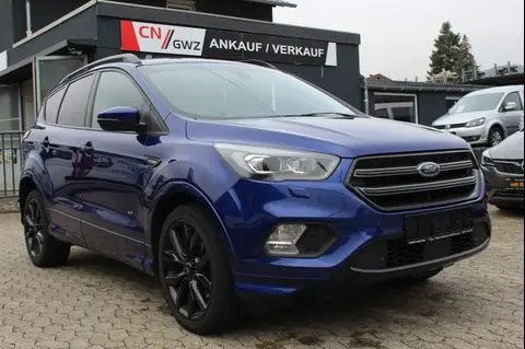 Used FORD KUGA Petrol 2018 Ad 