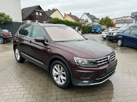 Used VOLKSWAGEN TIGUAN Petrol 2019 Ad 