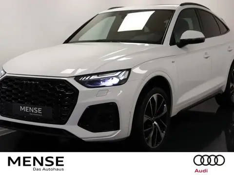 Annonce AUDI Q5 Diesel 2021 d'occasion 