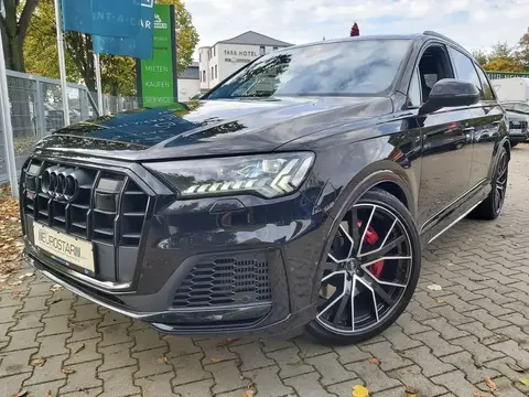 Annonce AUDI SQ7 Diesel 2021 d'occasion 