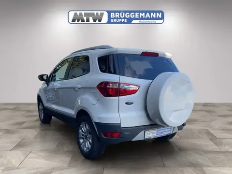 Used FORD ECOSPORT Petrol 2017 Ad Germany