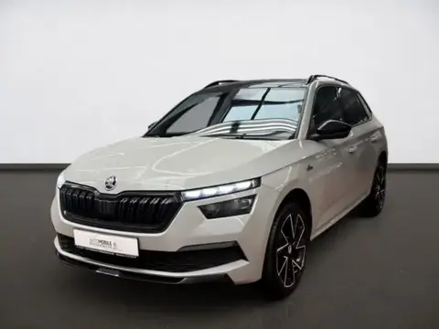 Used SKODA KAMIQ Petrol 2020 Ad 