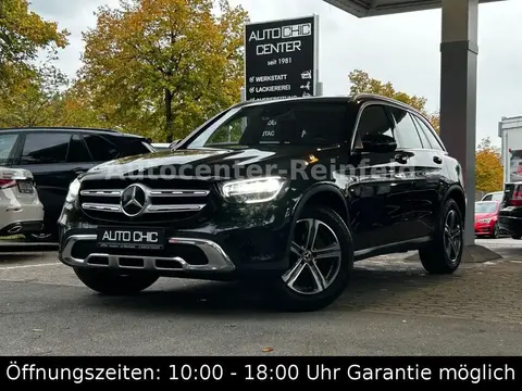 Used MERCEDES-BENZ CLASSE GLC Diesel 2019 Ad 