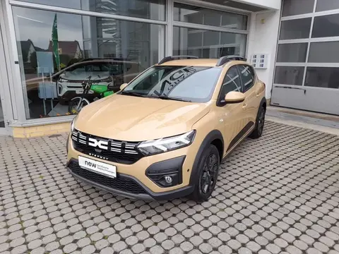 Annonce DACIA SANDERO GPL 2024 d'occasion 