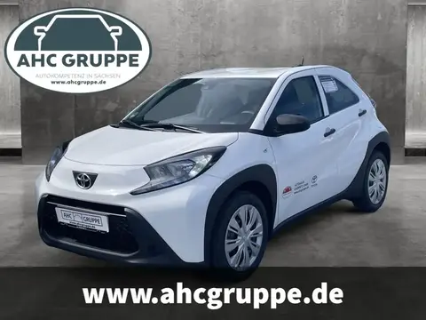 Annonce TOYOTA AYGO X Essence 2024 d'occasion 