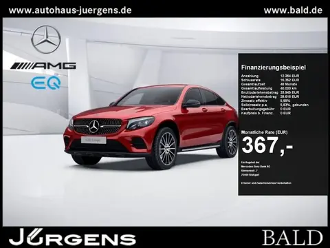 Used MERCEDES-BENZ CLASSE GLC Diesel 2019 Ad 