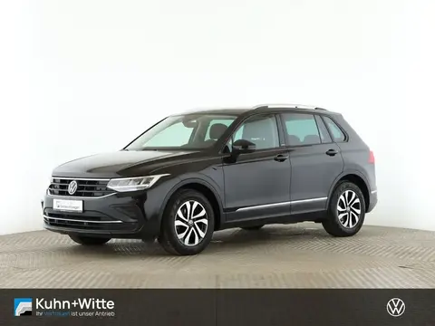 Used VOLKSWAGEN TIGUAN Petrol 2022 Ad 