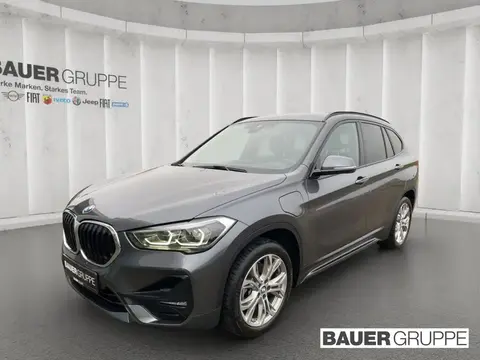 Used BMW X1 Hybrid 2020 Ad Germany