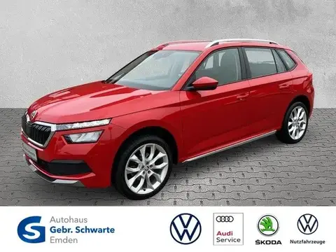 Used SKODA KAMIQ Petrol 2019 Ad 