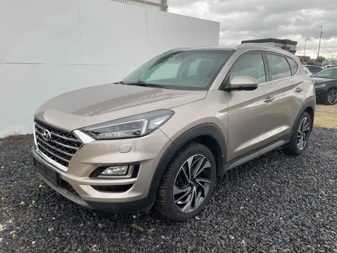 Annonce HYUNDAI TUCSON Diesel 2020 d'occasion 