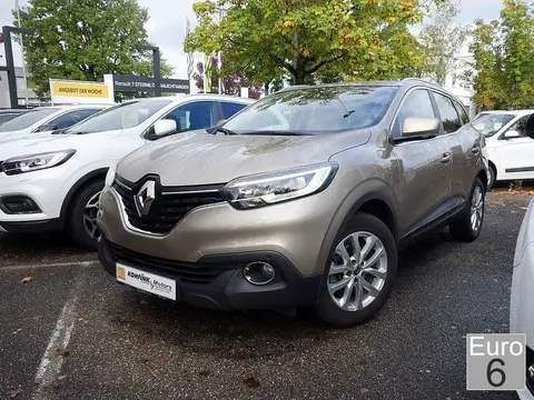 Used RENAULT KADJAR Petrol 2017 Ad 