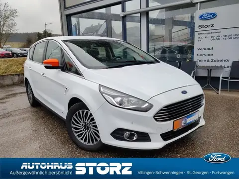 Used FORD S-MAX Diesel 2019 Ad 