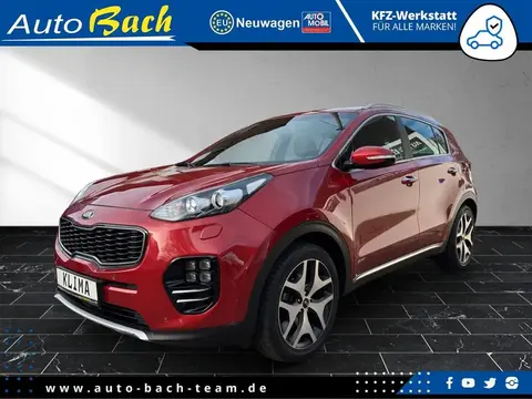 Annonce KIA SPORTAGE Essence 2017 d'occasion 