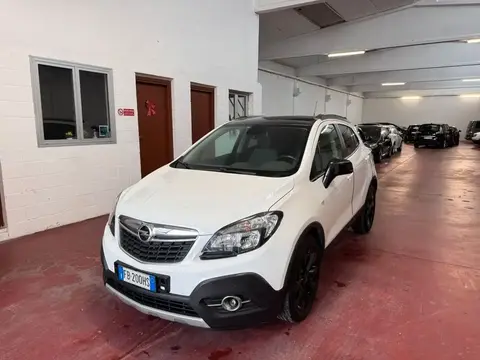 Annonce OPEL MOKKA Essence 2015 d'occasion 