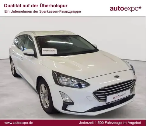 Annonce FORD FOCUS Diesel 2019 d'occasion 