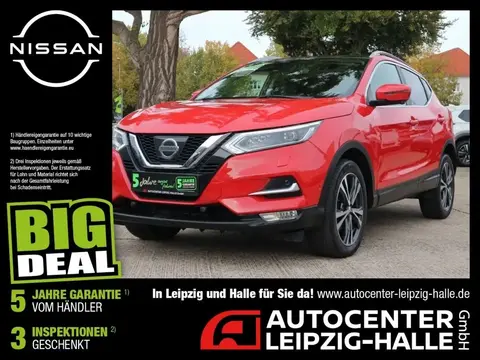 Used NISSAN QASHQAI Petrol 2017 Ad 