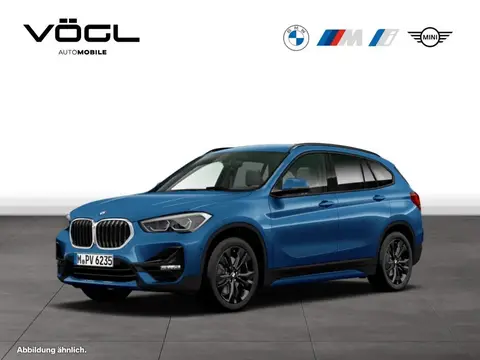 Annonce BMW X1 Essence 2021 d'occasion Allemagne